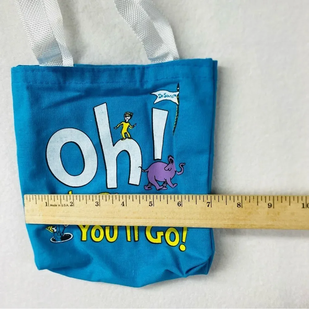 Dr. Seuss Blue 